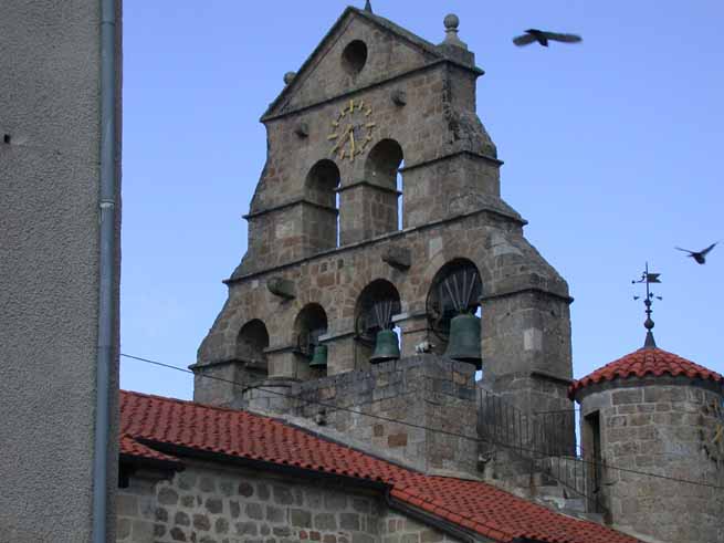 église de Beauzac