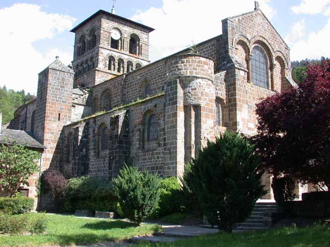 église de Chamalières